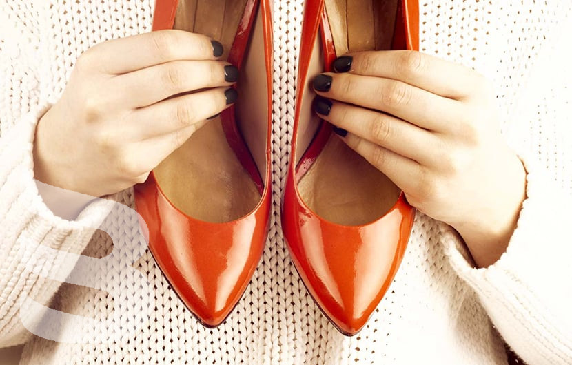قوانین و نحوه ست کردن کفش با لباس زنانه