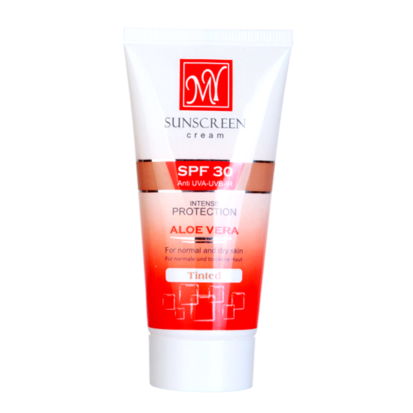 کرم ضد آفتاب رنگی SPF30 مای|My Tiented Sunscreen SPF30 Cream 50ml